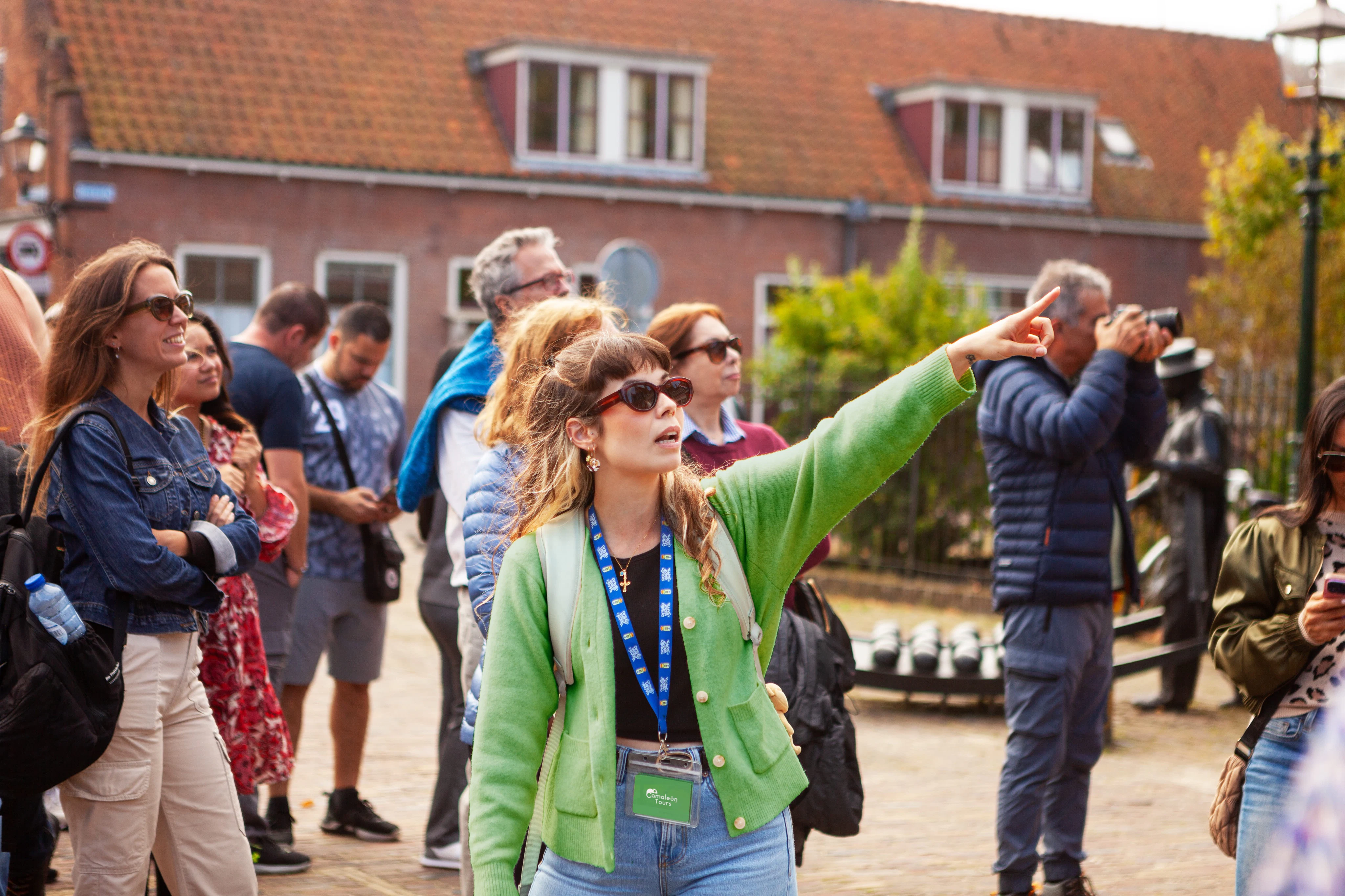 Zaanse Schans, Edam, Volendam & Marken: Guided Day Trip from Amsterdam
