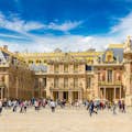 Facade Of Versailles