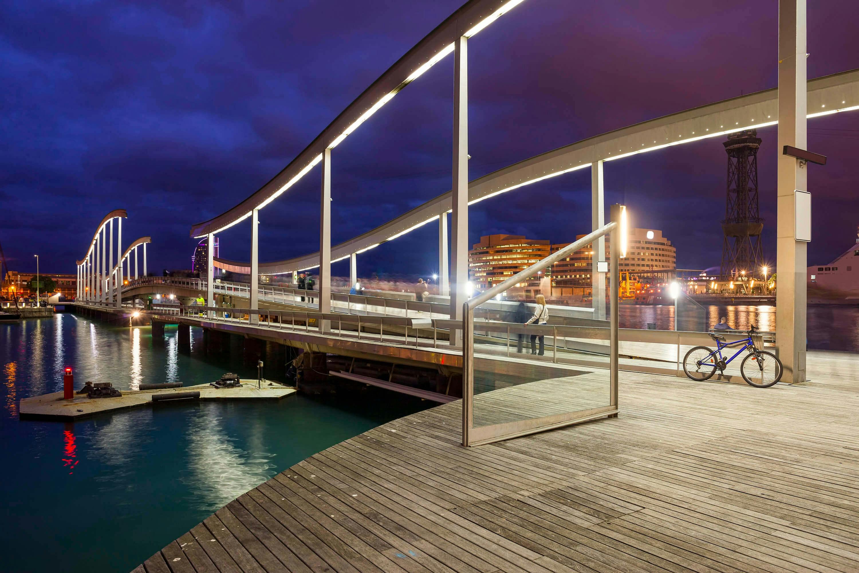 Vues de l'itinéraire