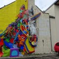 Arte de rua em Aberdeen