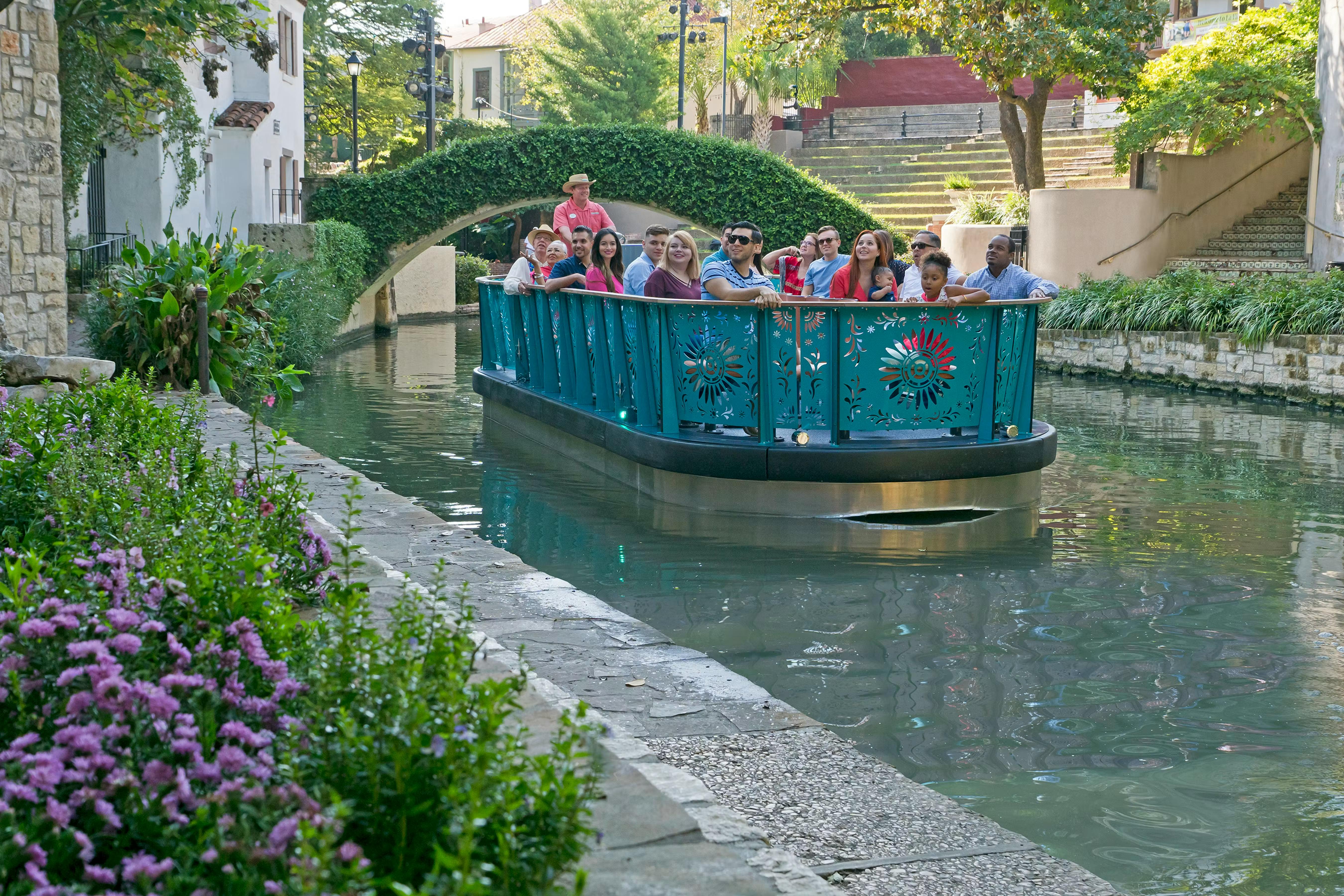 San Antonio: 1 or 3-Day River Shuttle Pass - Photo 4