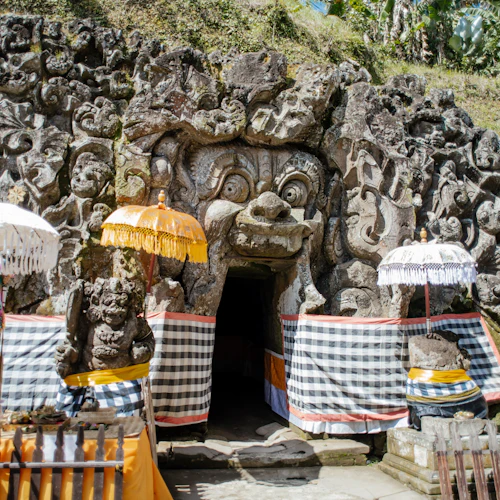 Passeio de Aventura em Bali com Caminhada pelo Canyon Escondido e Visita ao Templo Goa Gajah - Photo 10