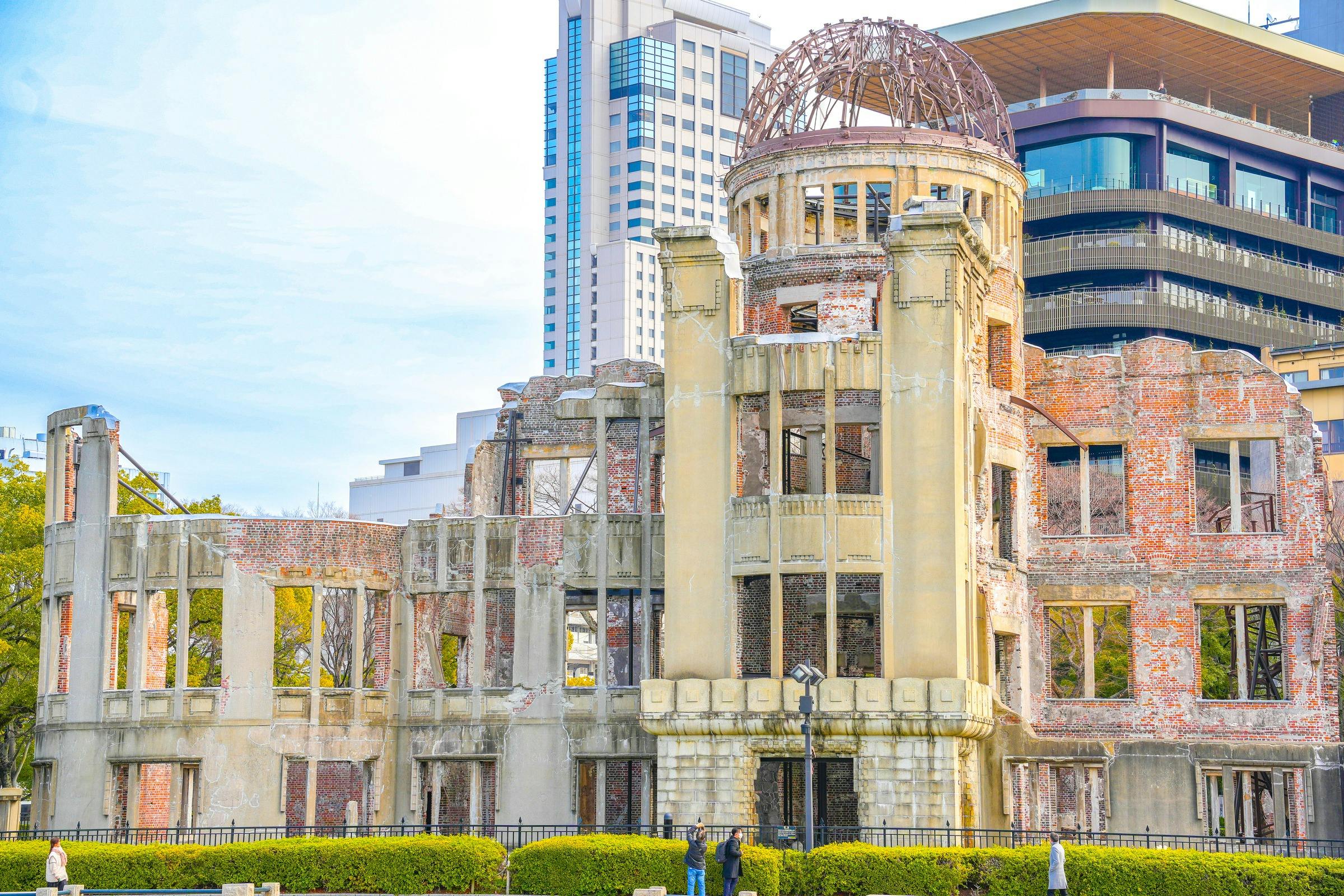 Hiroshima & Miyajima: Guided Tour + Roundtrip Ferry + Optional Bullet Train - Photo 8