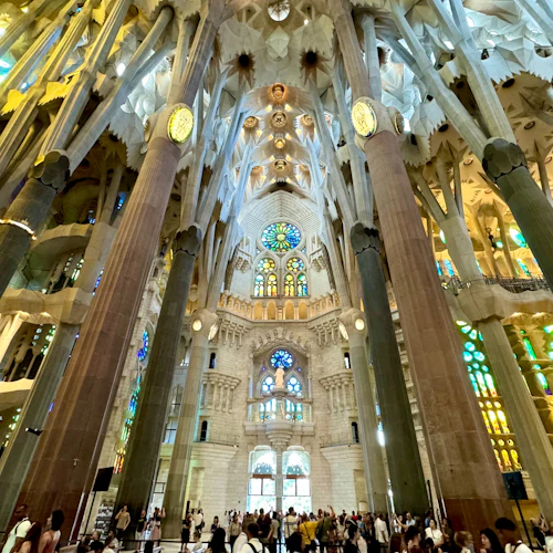 Sagrada Família: tour guiado em grupo pequeno - Photo 11