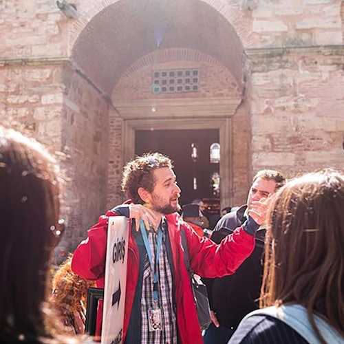 Hagia Sophia Tour with Historian Guide