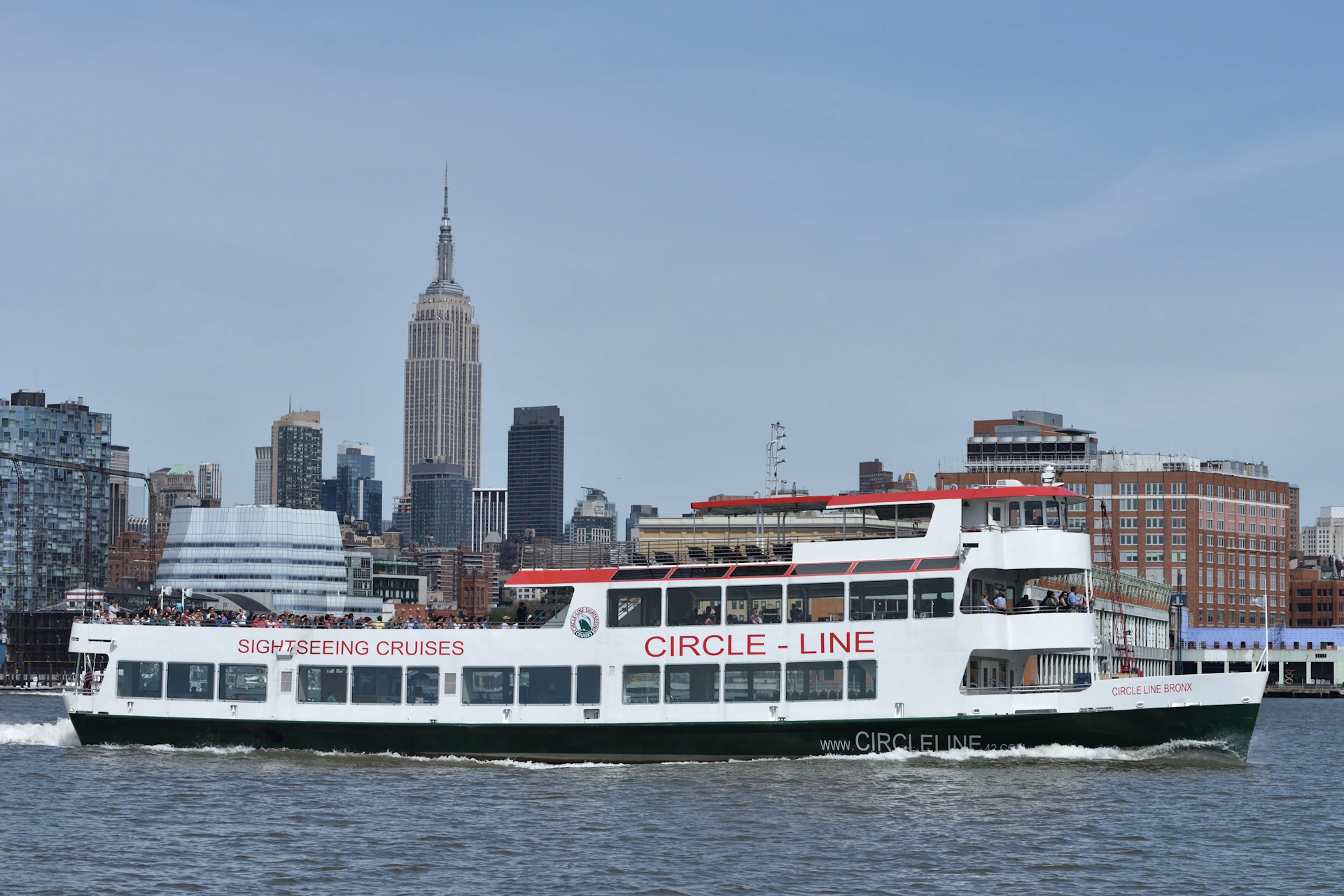 Circle Line Sightseeing Yachts, Inc.
