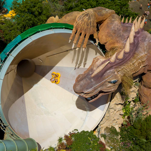 Siam Park: bilhete de entrada - Photo 3