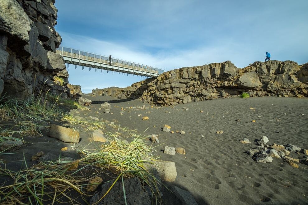 The Bridge Between continents