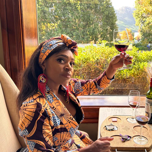 Franschhoek Wine Tram: Excursão Hop-on Hop-off com traslados - Photo 5