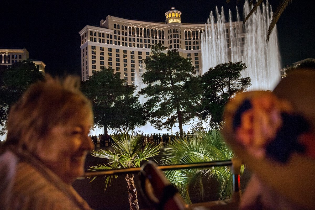 Activiteiten in Las Vegas - Ontdek de Beste Attracties en Activiteiten