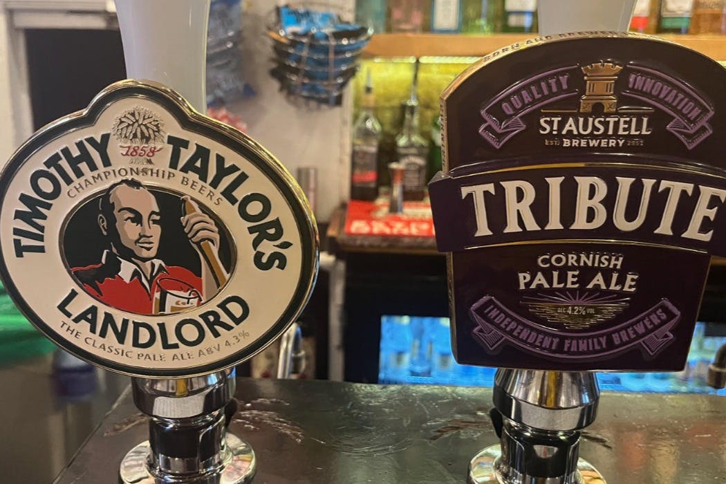 Historic London Pub Tour