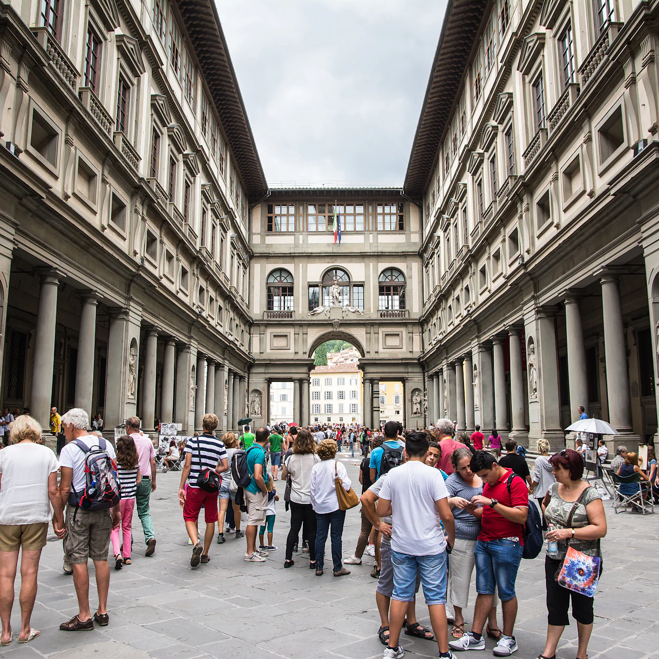 Uffizi Gallery: Reserved Entry + Audio Guide in Florence β Tiqets