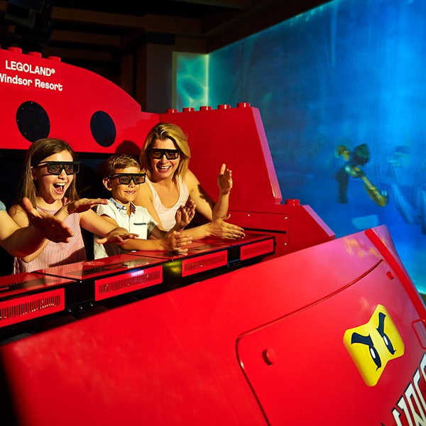 Tickets for LEGOLAND® Windsor Tiqets - Main Image