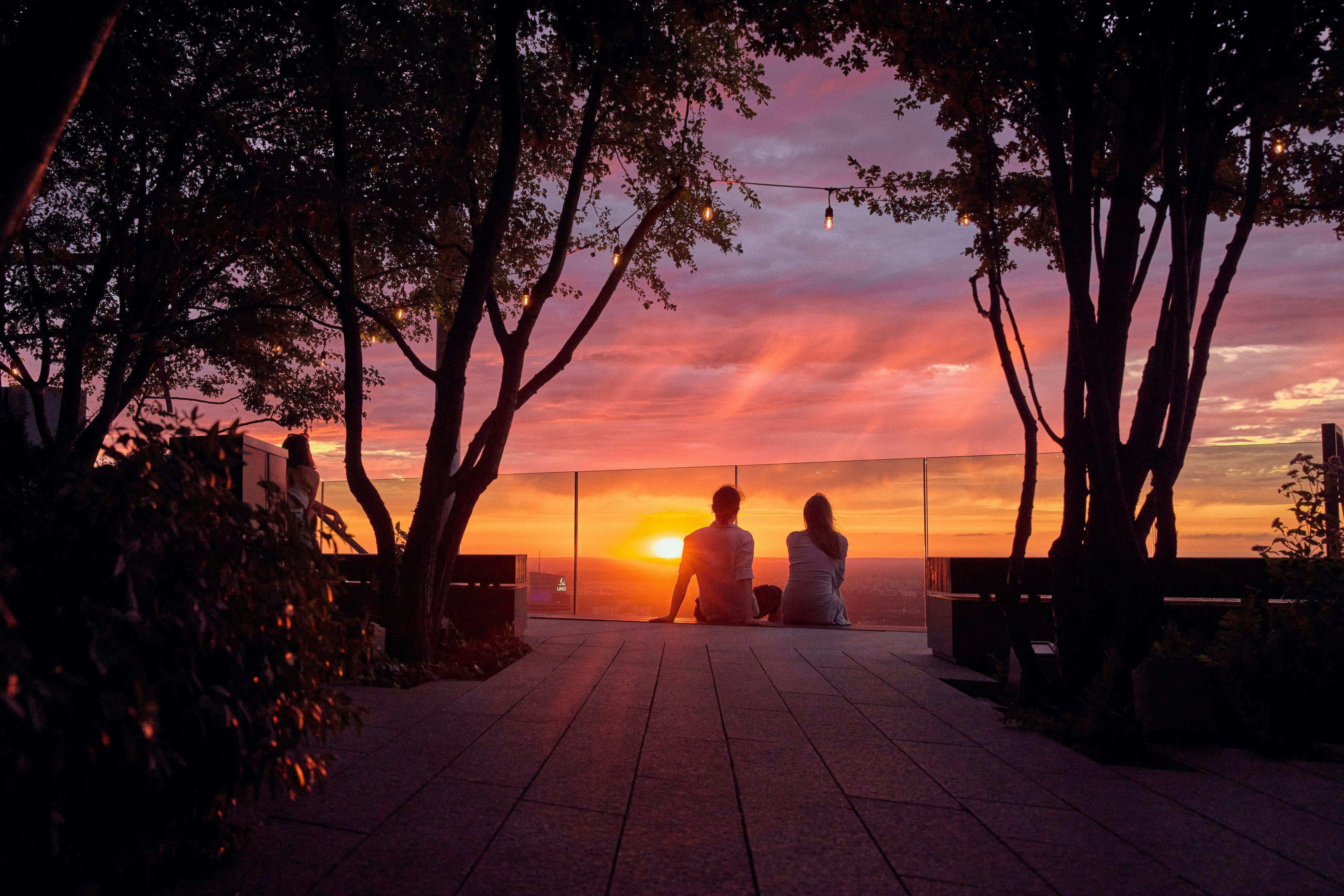 Highline Warsaw: Entry Ticket + Rooftop Bar Access