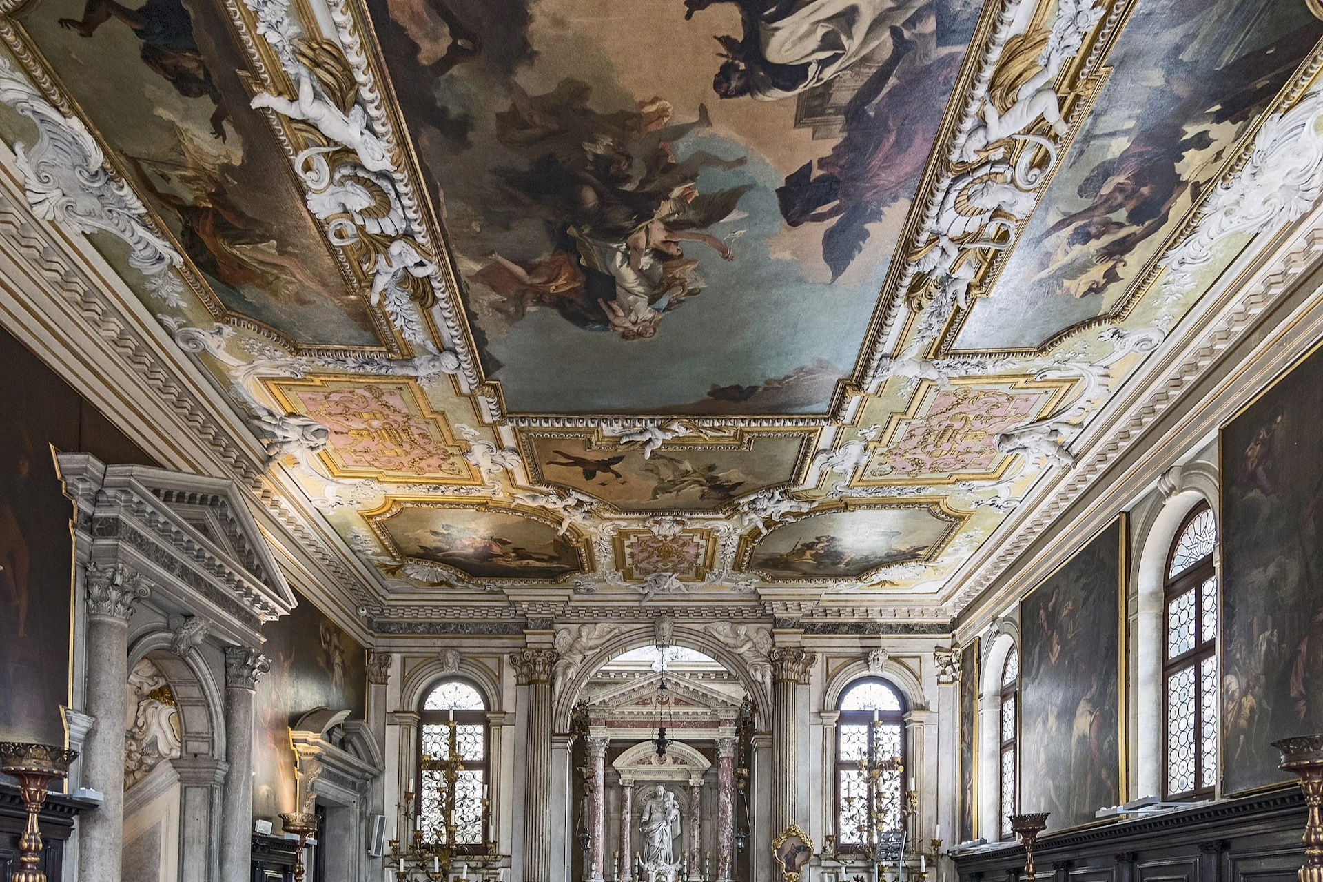 Scuola Grande dei Carmini