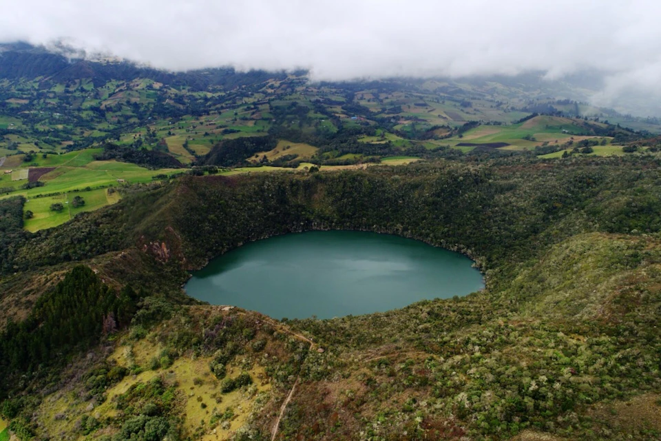 Guatavita and Zipaquira shared tour