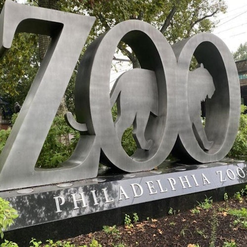 Philadelphia Zoo: Entry Ticket