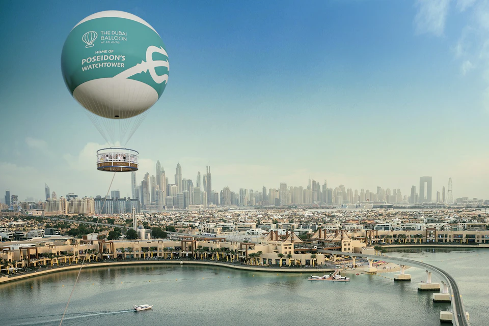 The Dubai Balloon