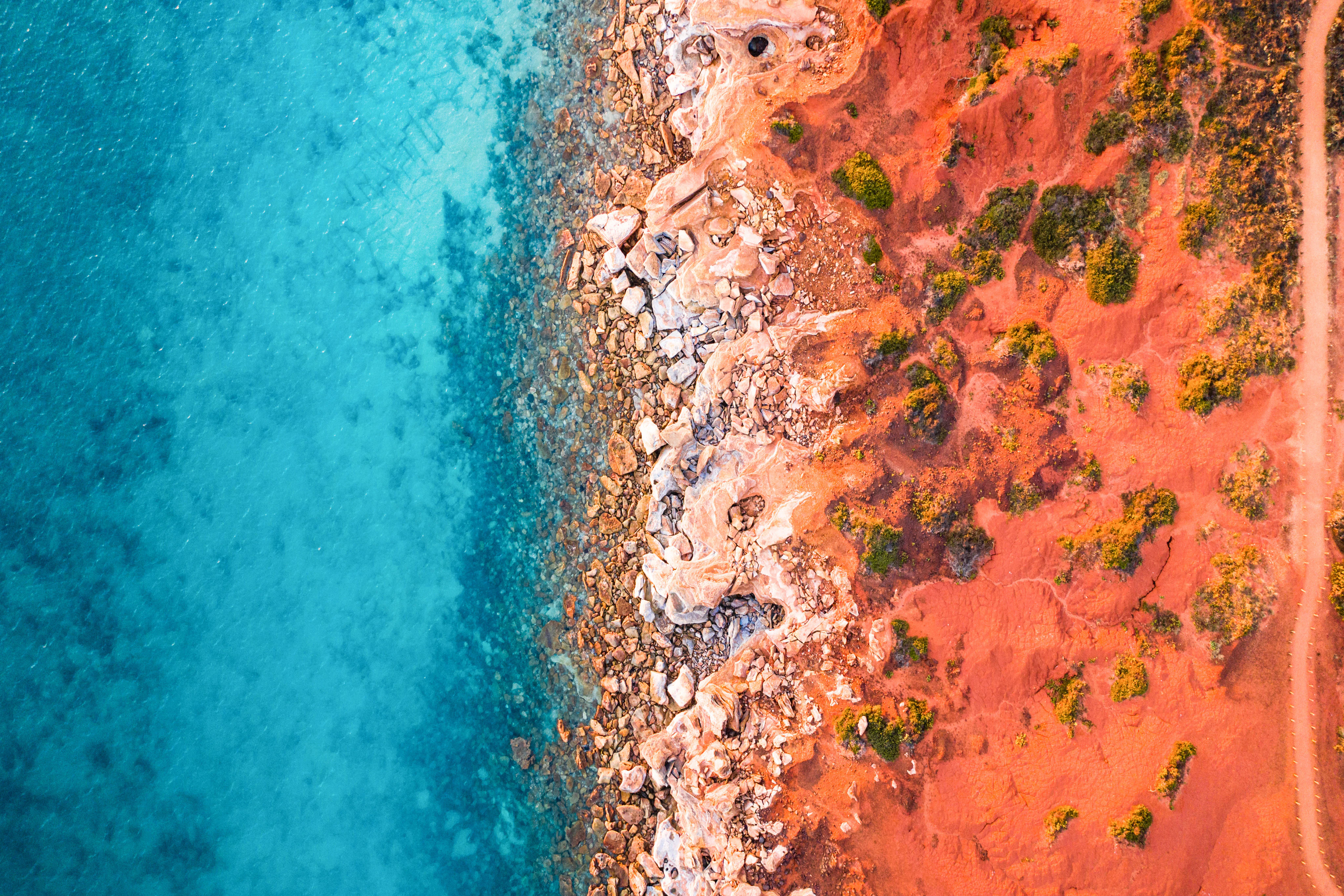 Dampier Peninsula: Full-Day Coach Tour