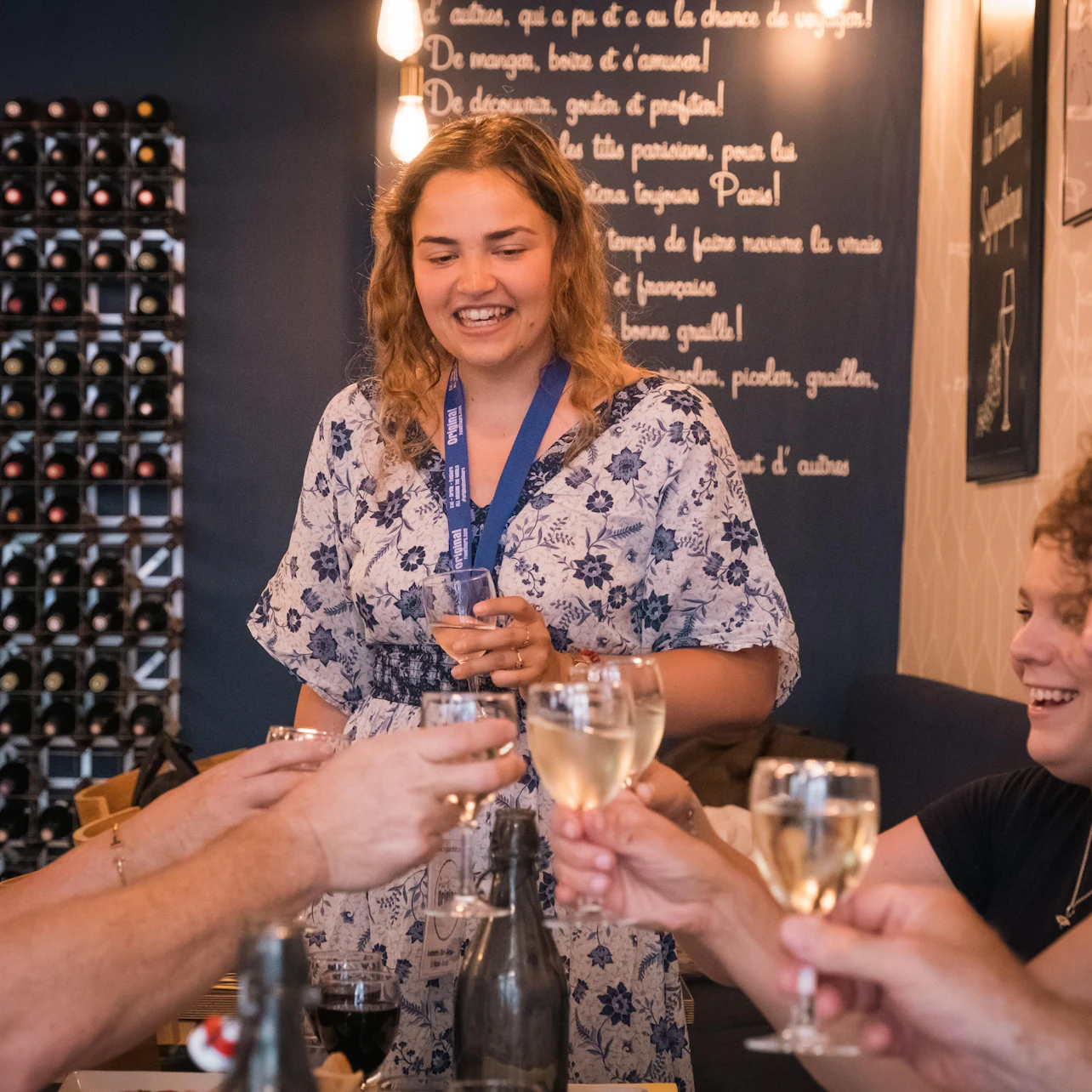 Montmartre Paris: French Bistrologie & Wine Tour