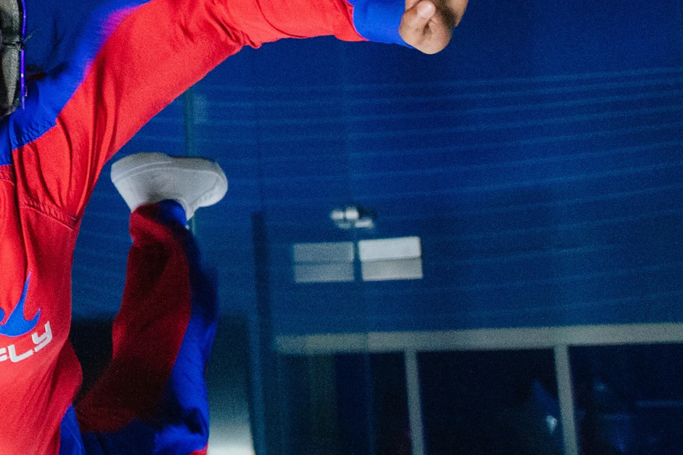 Lift off!