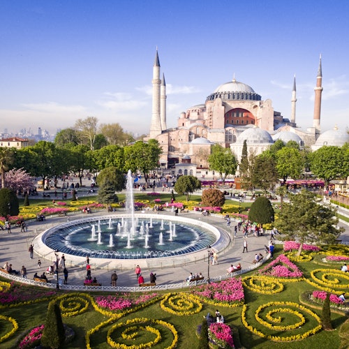 Hagia Sophia: English Guided Tour