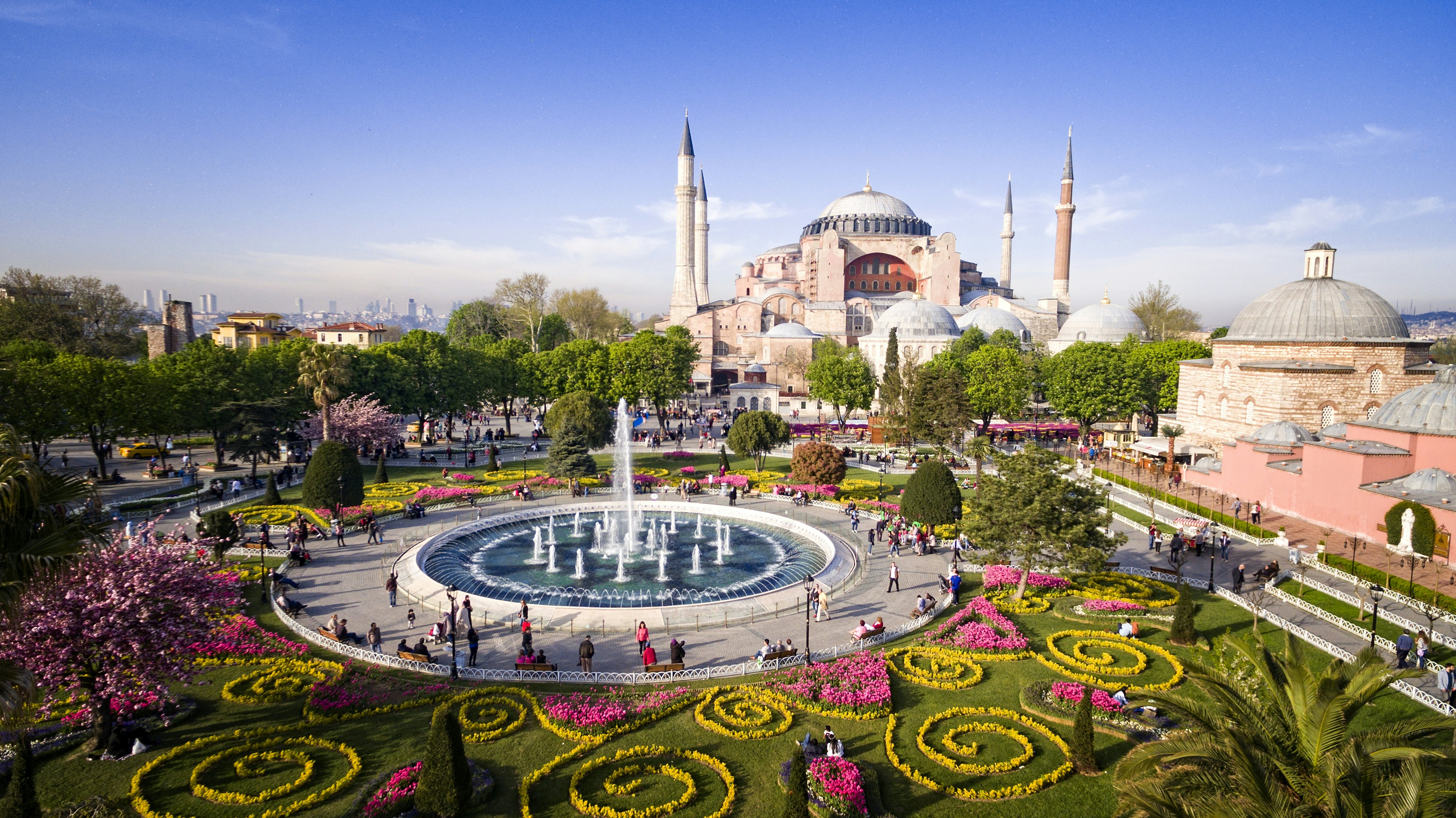 Hagia Sophia English Guided Tour Tiqets