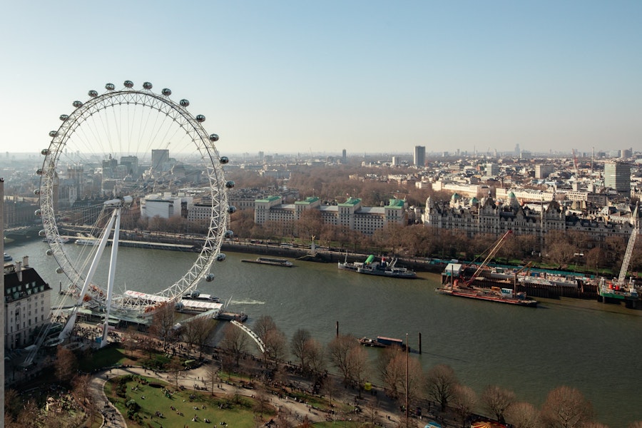 Entradas para el London Eye