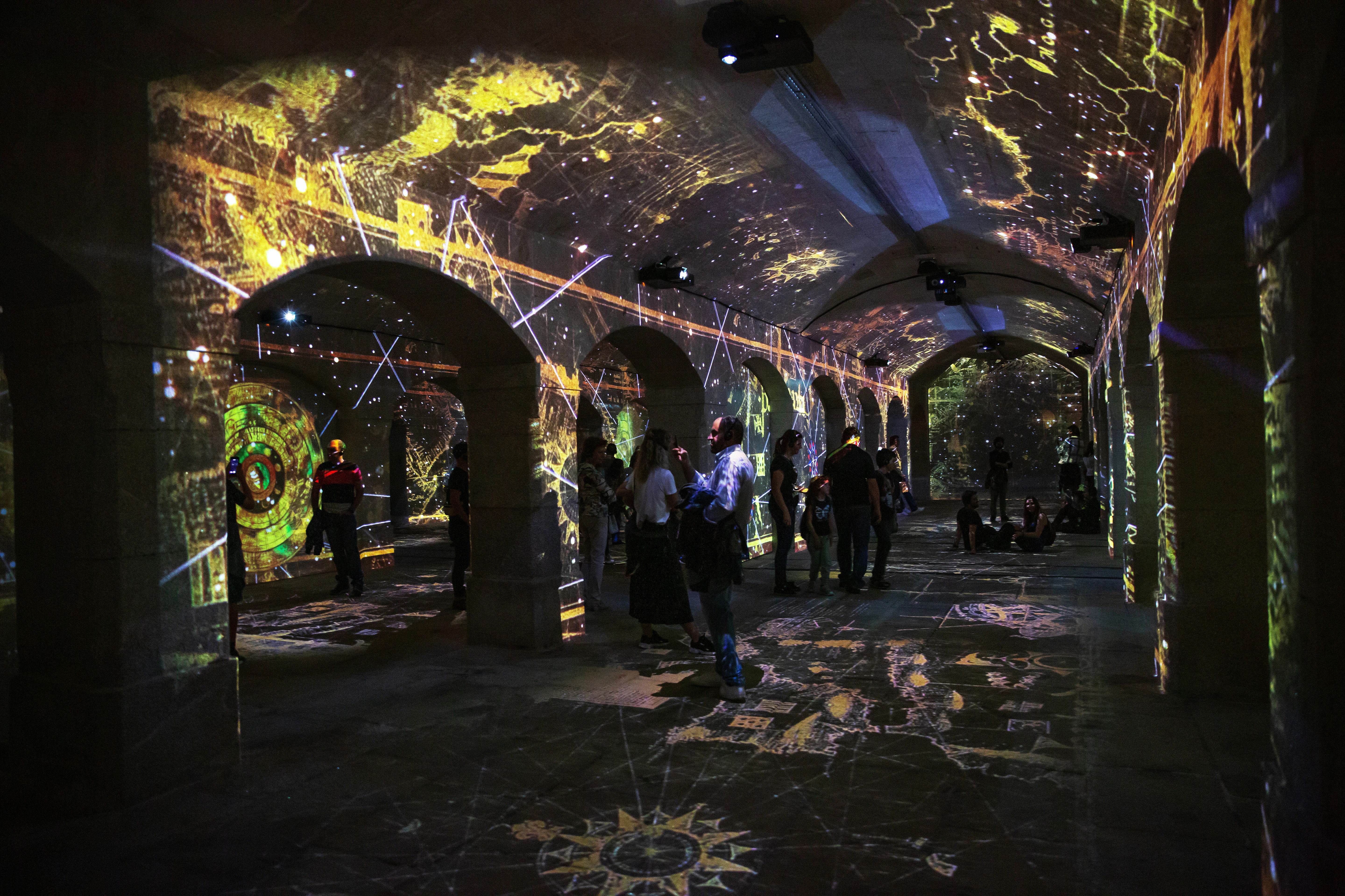 Porto Legends: The Underground Experience