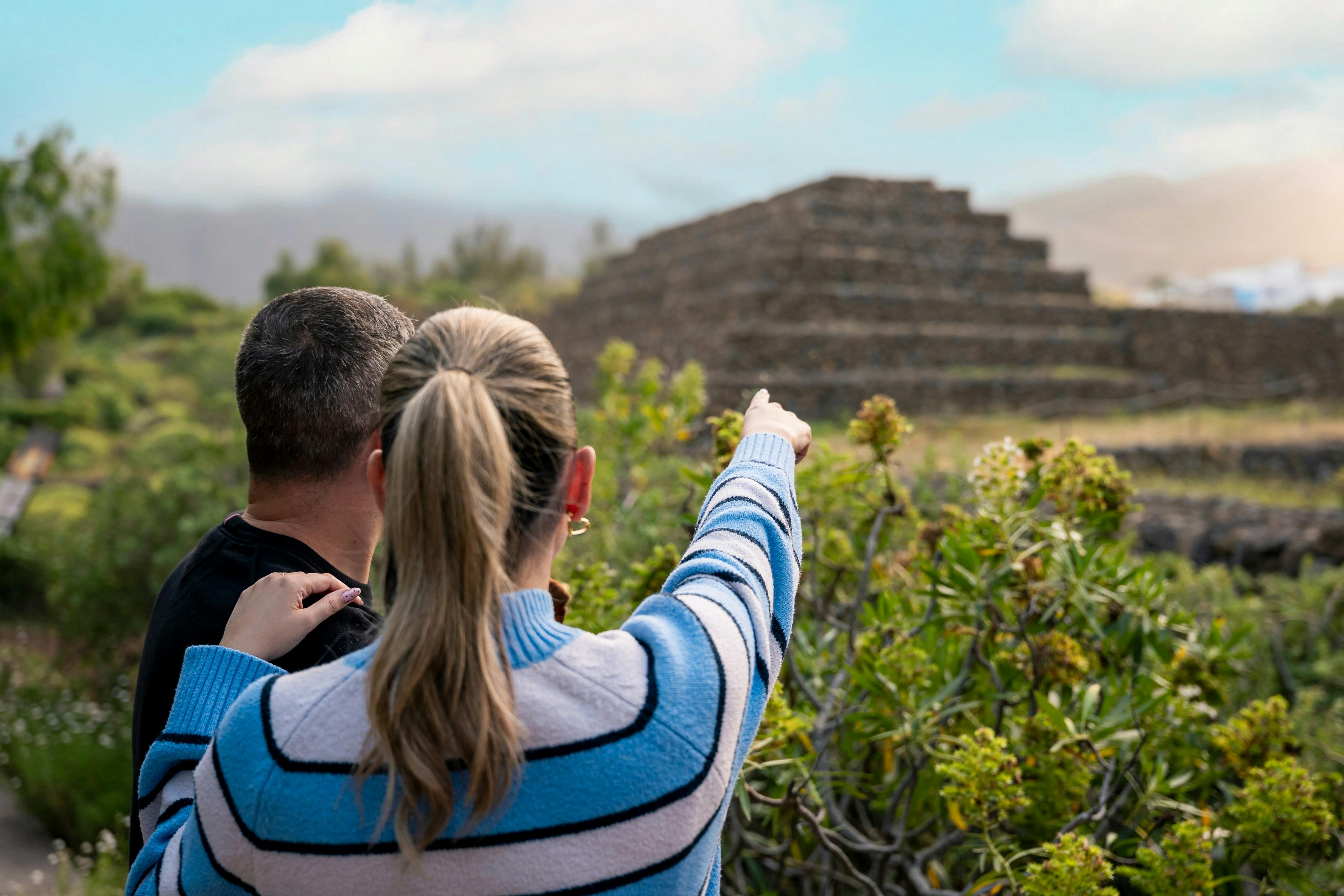 Pyramids of Güímar: Entry Ticket - Photo 8