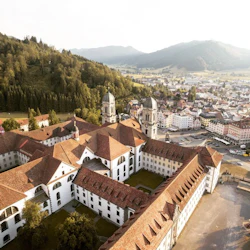 Rapperswil & Einsiedeln: Guided Tour from Zurich + Lindt Home of Chocolate 3