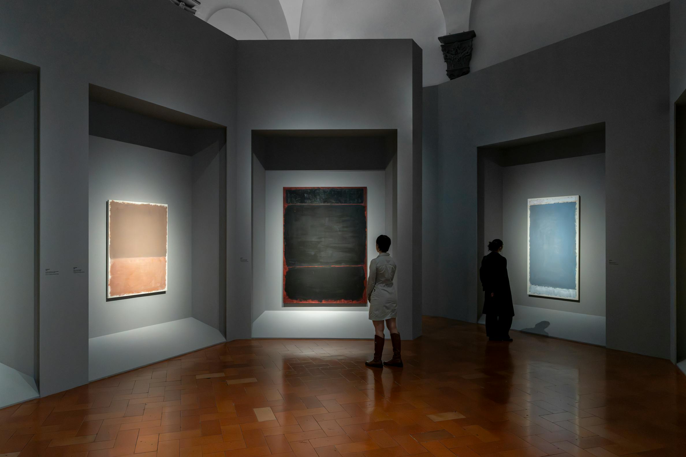 Palazzo Strozzi: Rothko in Florence Mostra