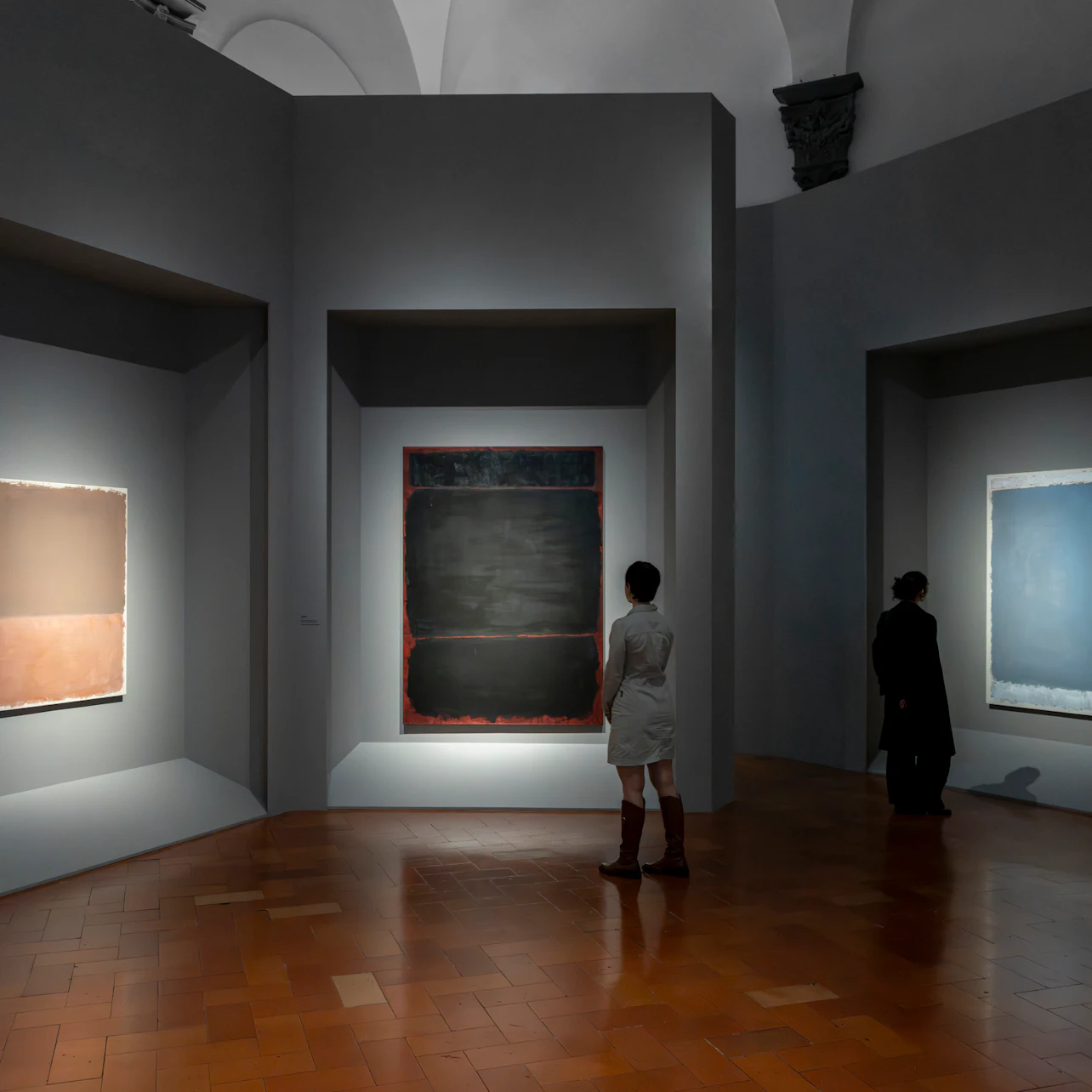 Palazzo Strozzi: Rothko in Florence Exhibition in Florence β Tiqets