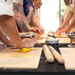 Pasta, Ravioli and Tiramisù Making Class in Rome 2