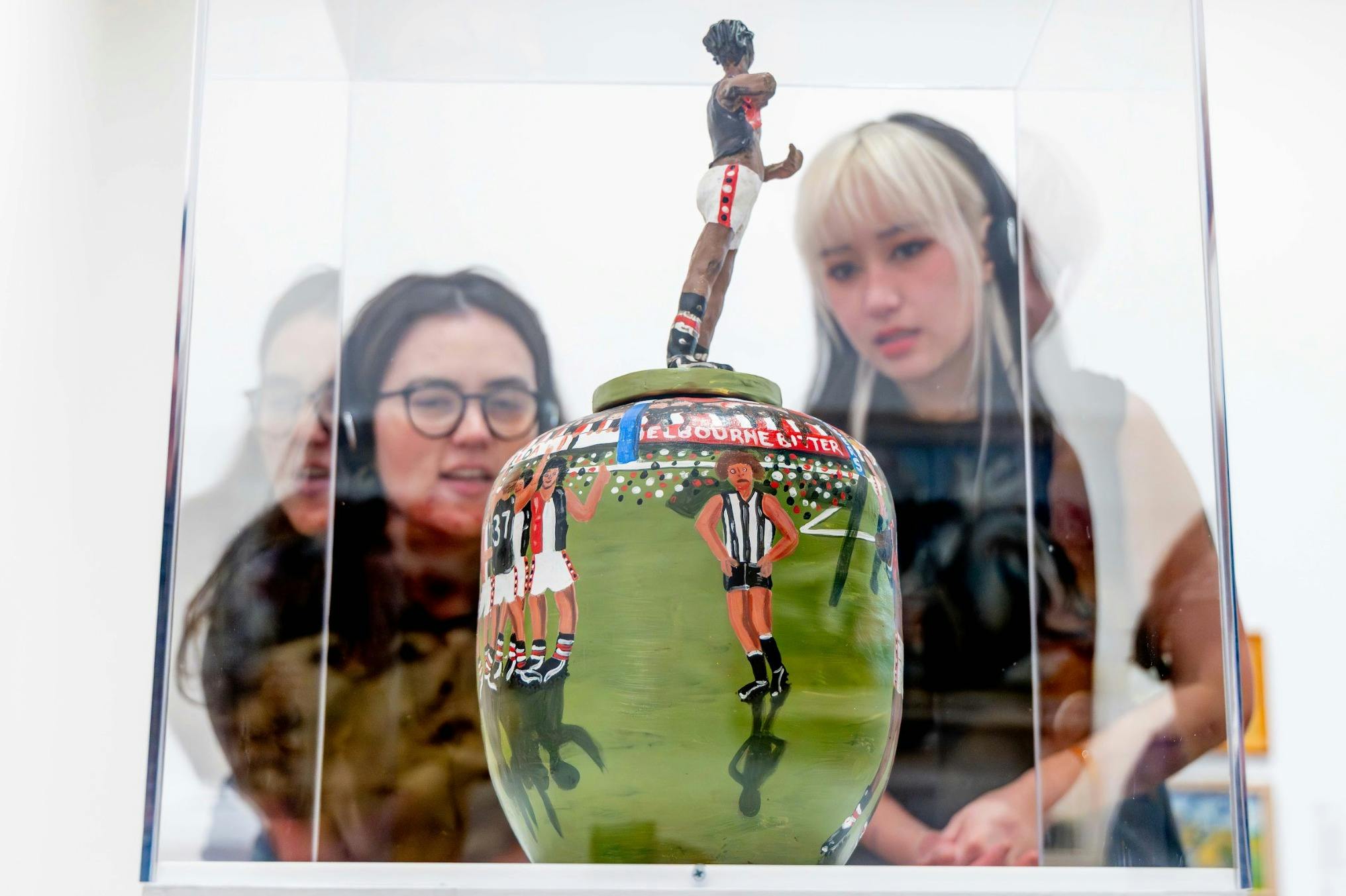 Galleria Nazionale di Victoria: Il meglio dell'Australia NGV Tour guidato — 2