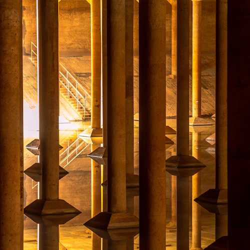 Buffalo Bayou Park Cistern: History Tour - Photo 5
