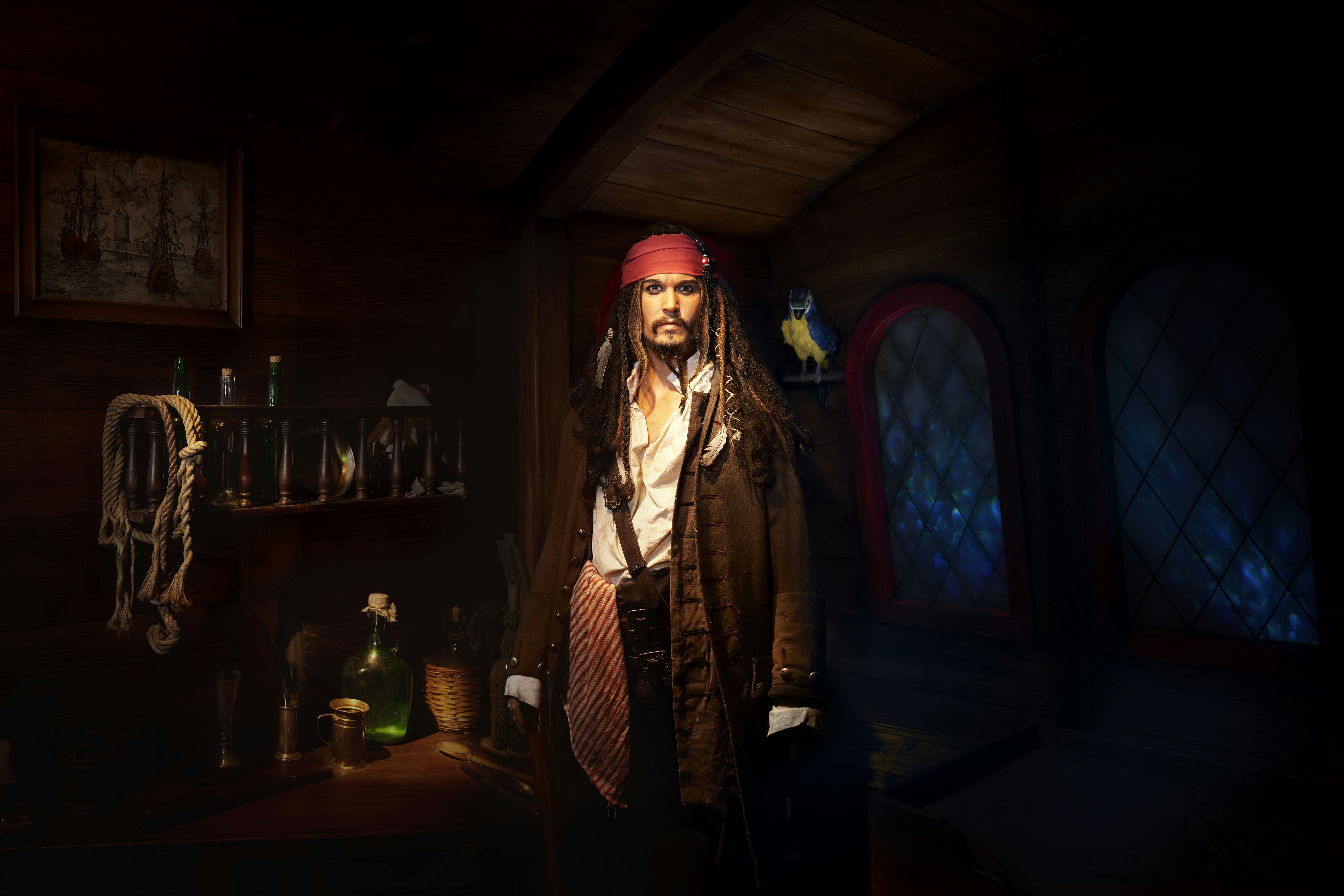 Bild von Fluch der Karibik Wachsfigurenkabinett