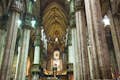 Duomo di Milano inside