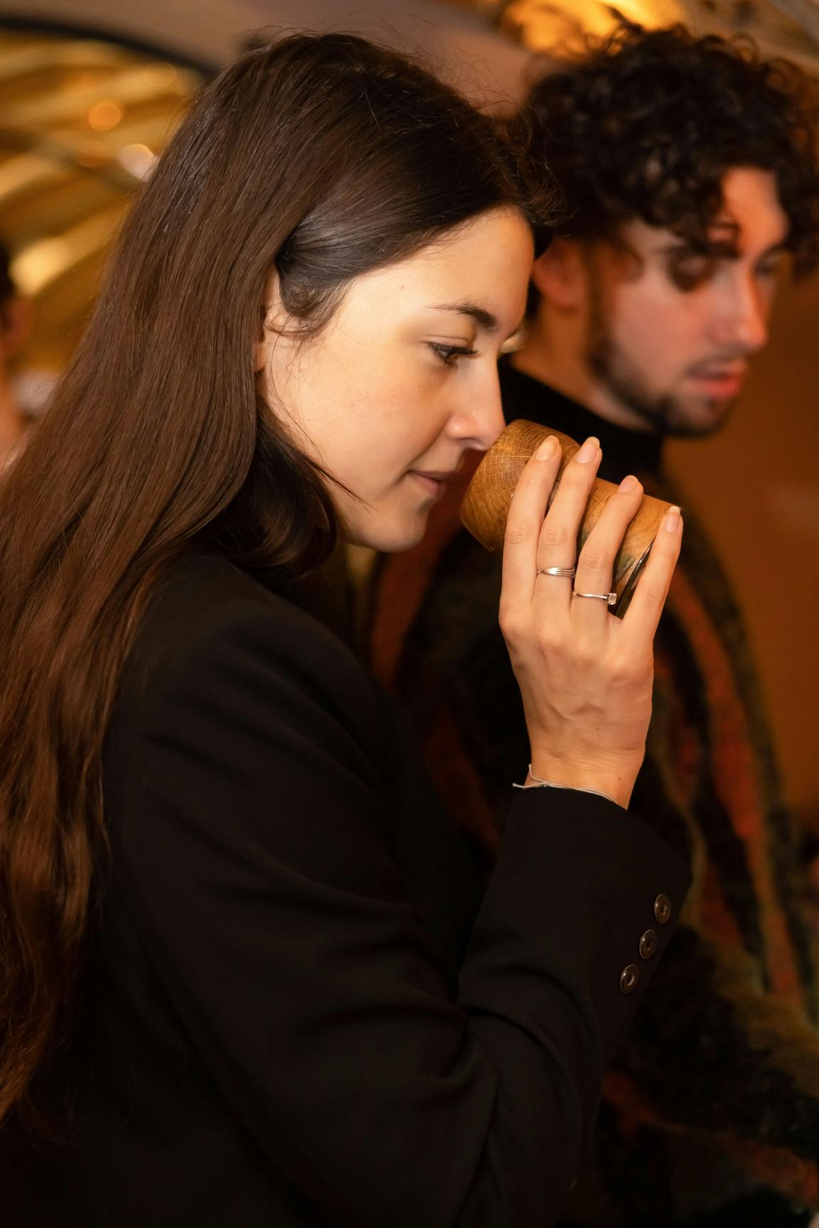 Les Caves du Louvre: Zážitek s francouzským vínem