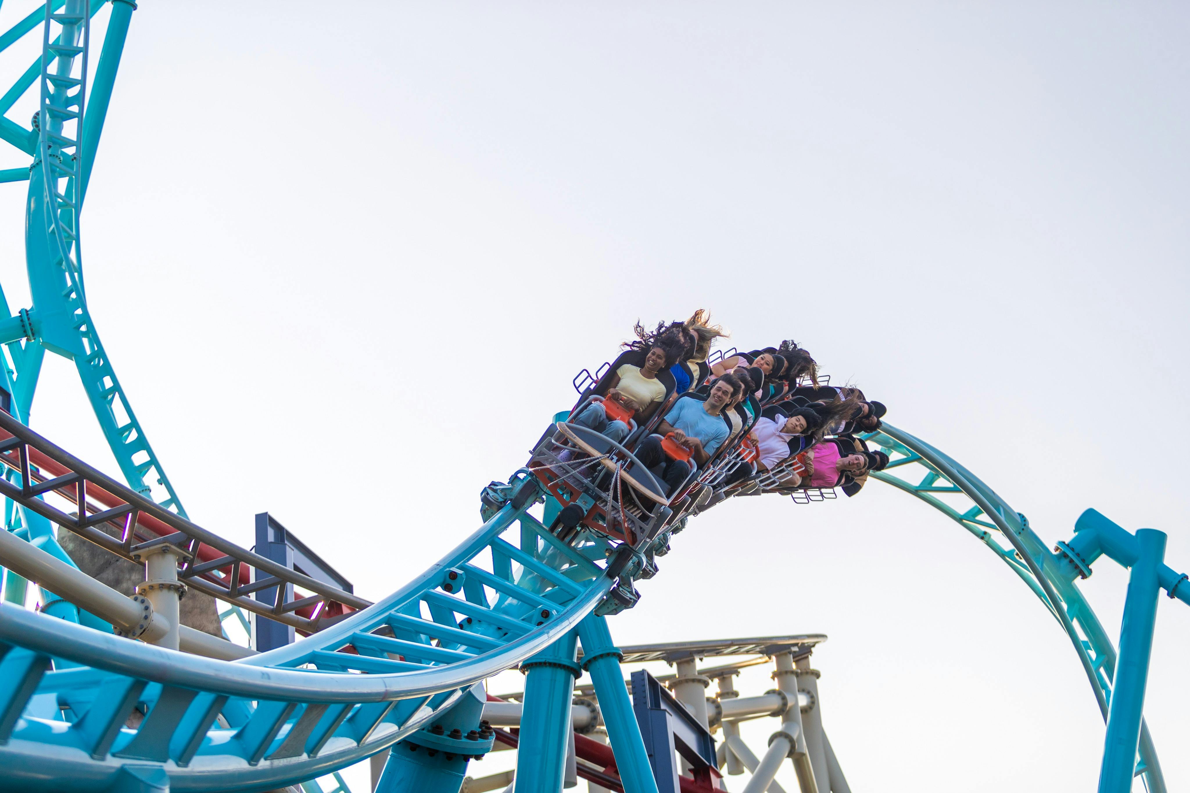 Canada's Wonderland: One Day Ticket 4