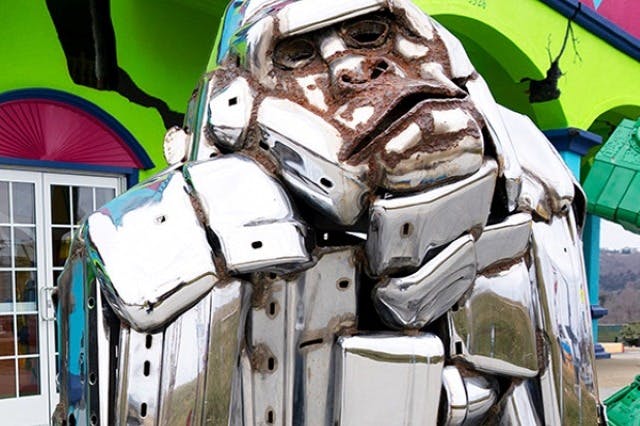 Ripley 's Believe It or Not! Branson