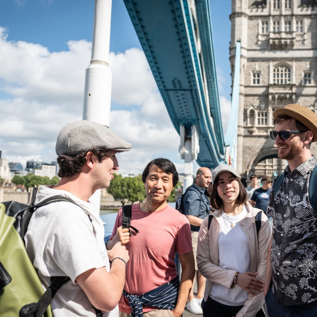 London: Harry Potter Film Sites Tour + Tower Bridge Entry in London β Tiqets