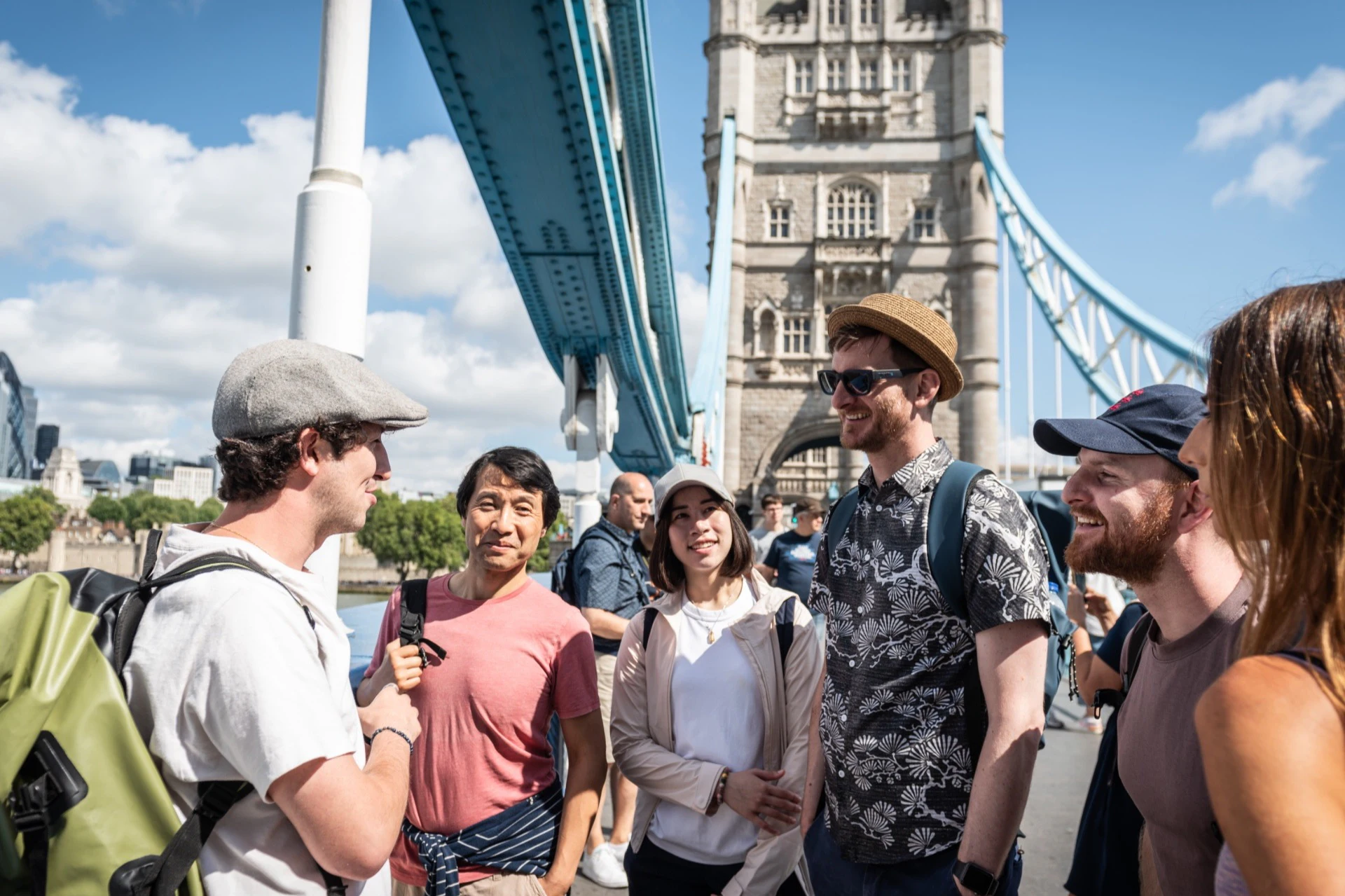 London: Harry Potter Film Sites Tour + Tower Bridge Entry