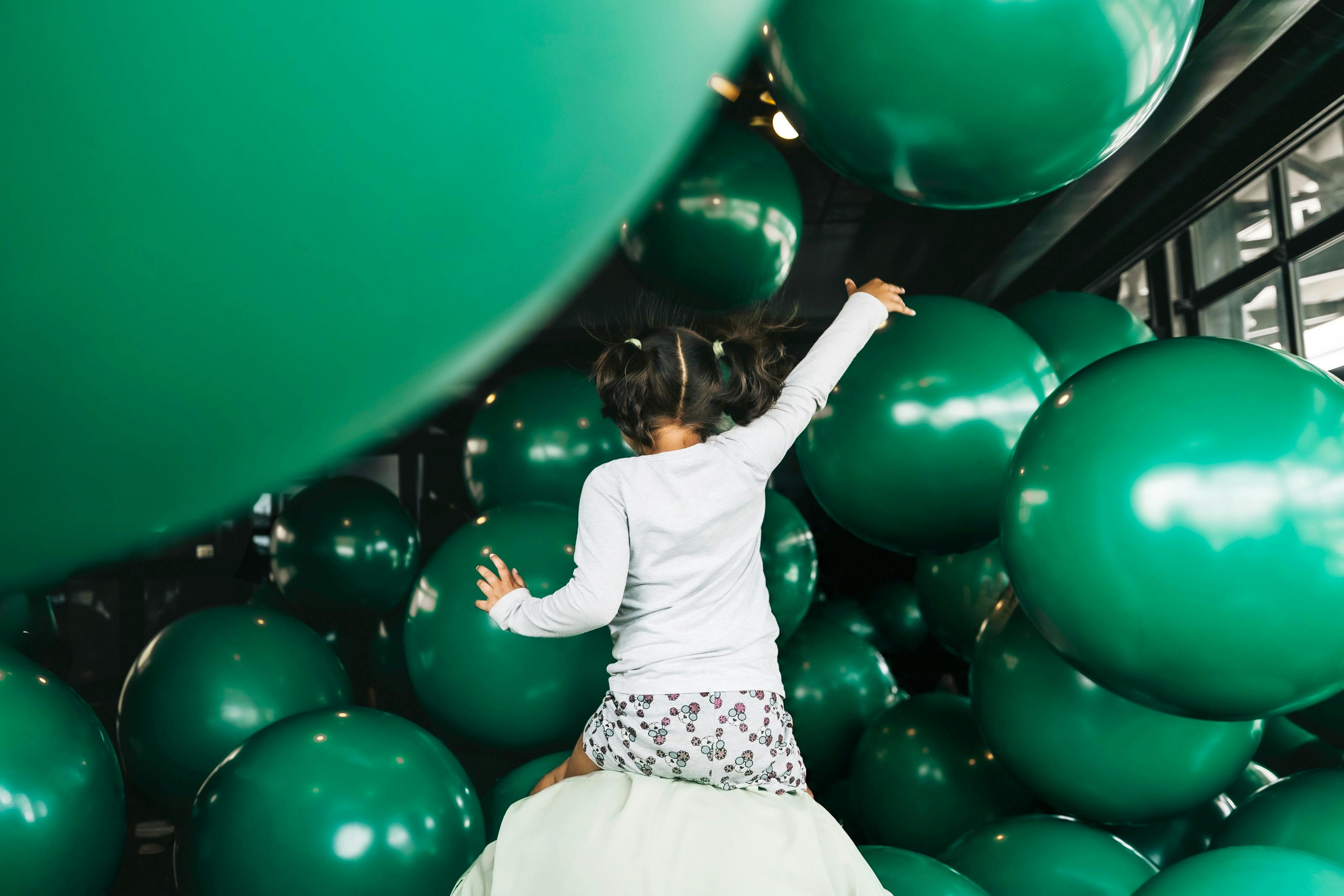 Museu do Balão de Nova Iorque: DAYDREAM - Bilhete para a exposição «Air Becomes Art»