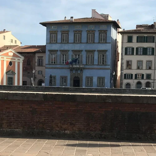 Pisa: Visita guiada à cidade em um carro elétrico panorâmico - Photo 3