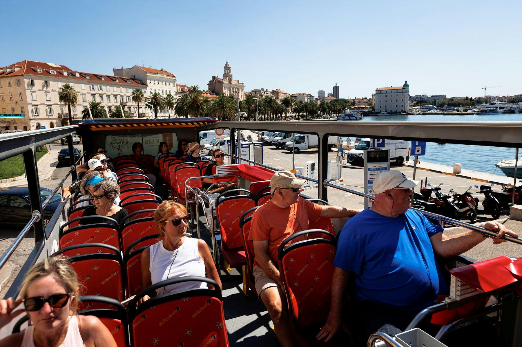 Split: 24 ou 48 horas de autocarro hop-on hop-off + visita guiada a pé - Photo 7