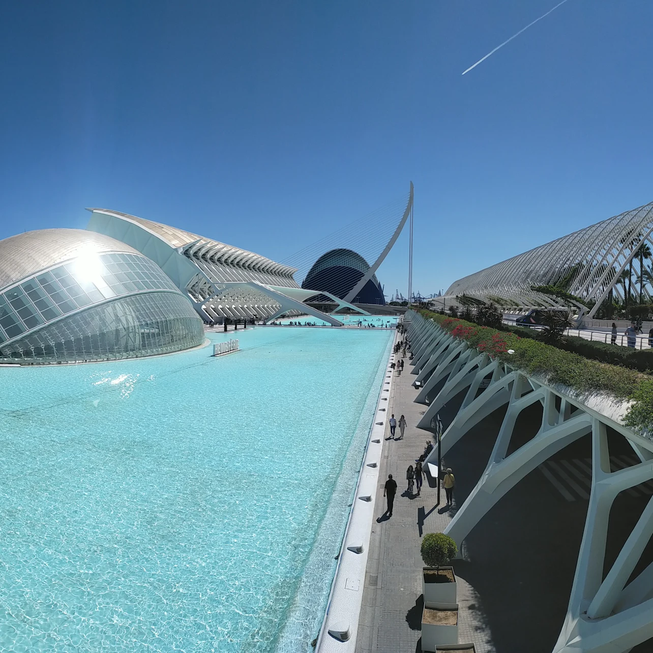 València: Guided Bike Tour