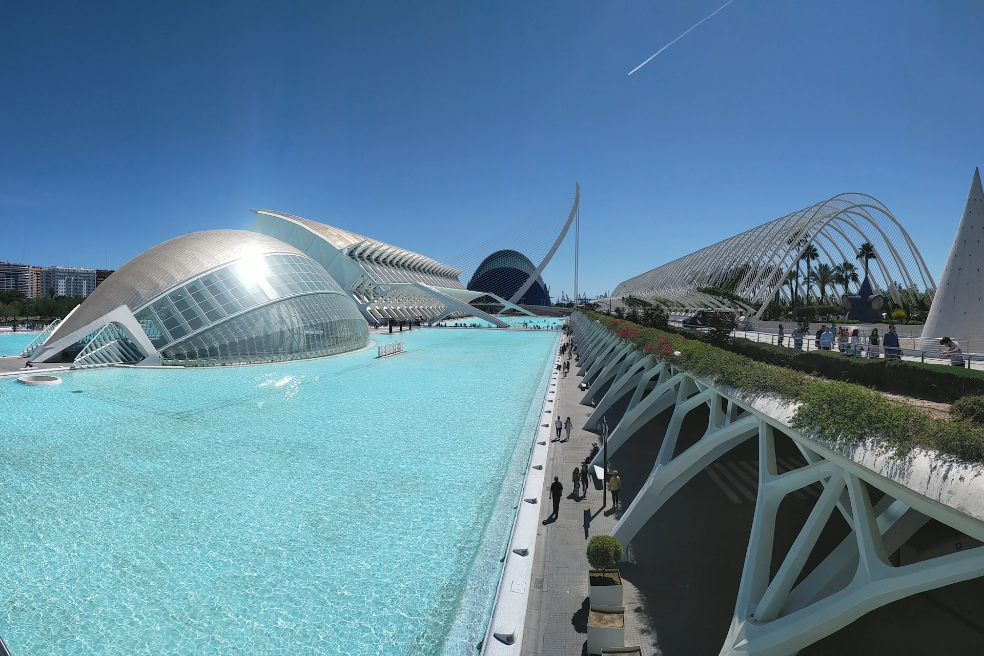 City of Arts and Sciences