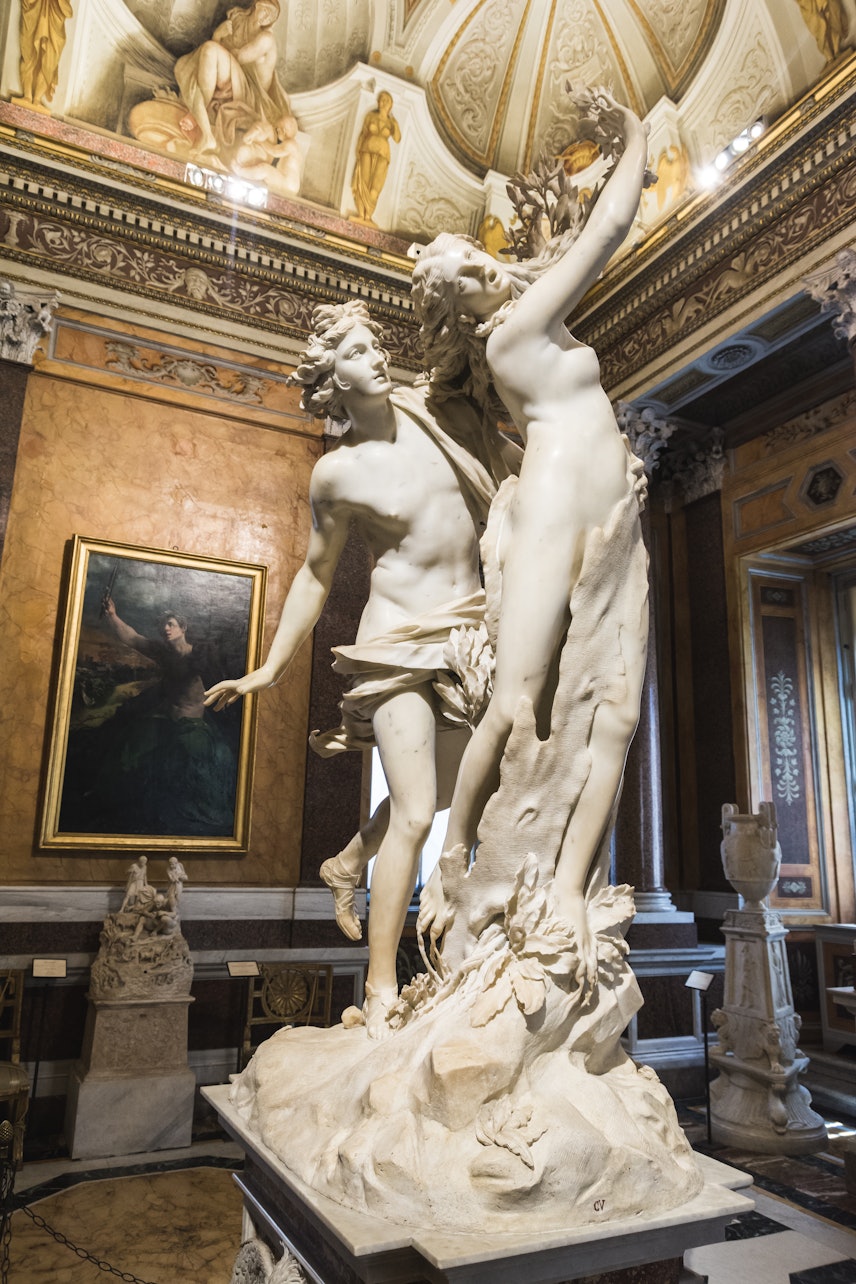 Borghese Gallery: Fast Track - Accommodations in Rome