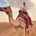Montar en camello